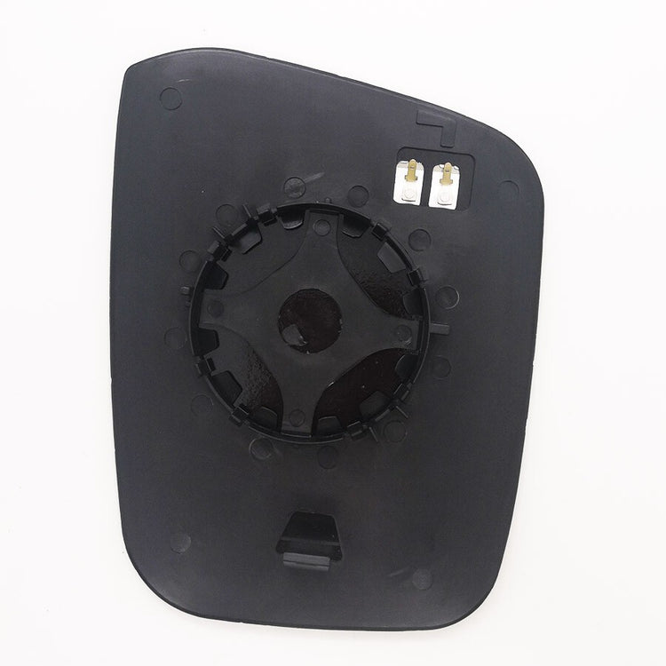 Left Side Mirror Glass w/ Heated Back Plate Suitable for Nissan Navara D40 05-15