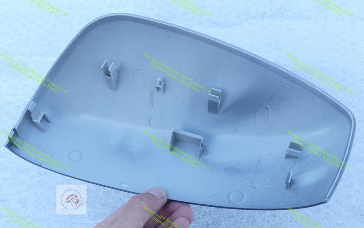 Right Door Mirror Cap Housing Mazda CX-8 CX8 KG Polymetal Grey Metallic *47C*
