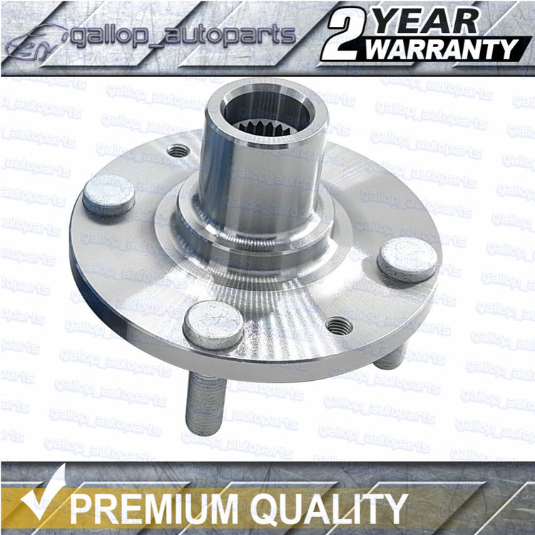 Premium Front Wheel Hub Fits Kia Rio BC (2000-2005)