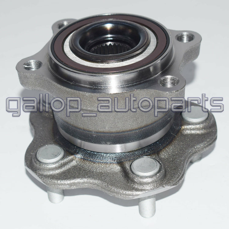 For Nissan Pathfinder Rear Wheel Bearing and Hub Assembly R52 2012-Onwards