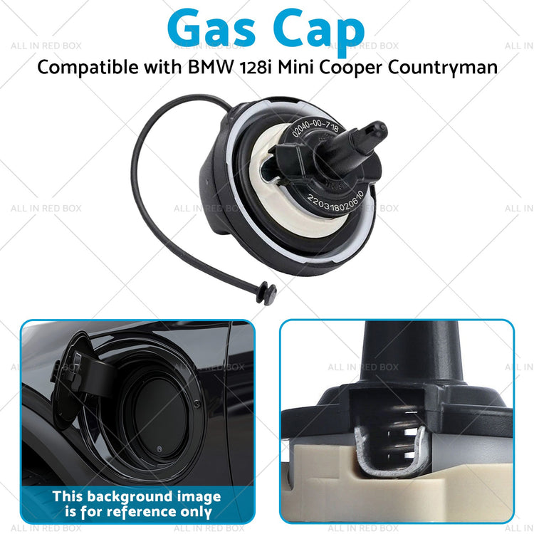 Gas Cap Suitable for Mini Cooper Countryman BMW 335is 2011-2013 16117222391