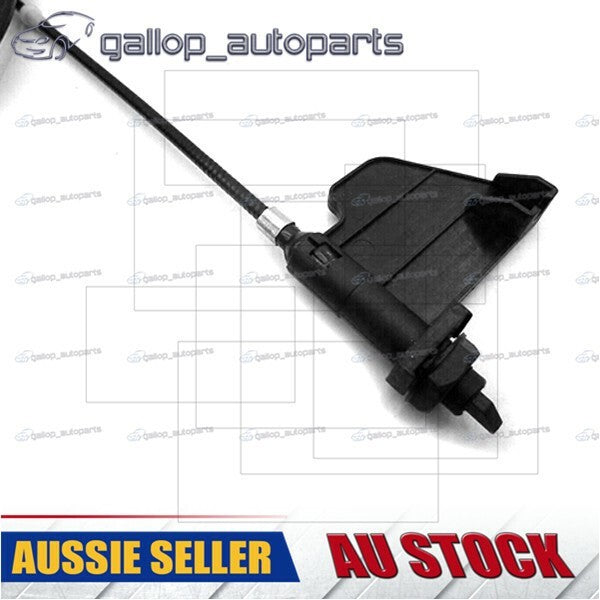 Fuel Door Flap Release Cable For HOLDEN COMMODORE VT VX VY VZ Sedan Wagon V6 V8