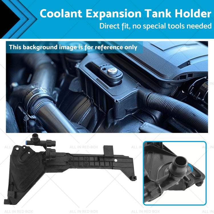 Coolant Expansion Tank Holder Suitable For BMW E46 98-07 Z4 03-09 17111436250