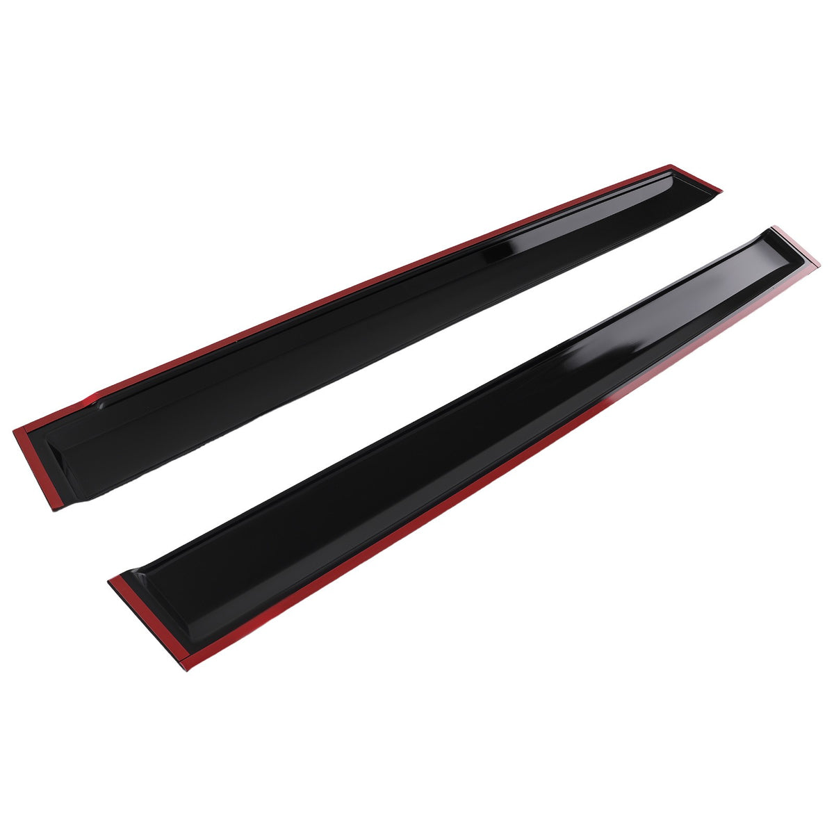 Rain Guards for Toyota Land Cruiser Prado 150 Series 09-22 Weathershield