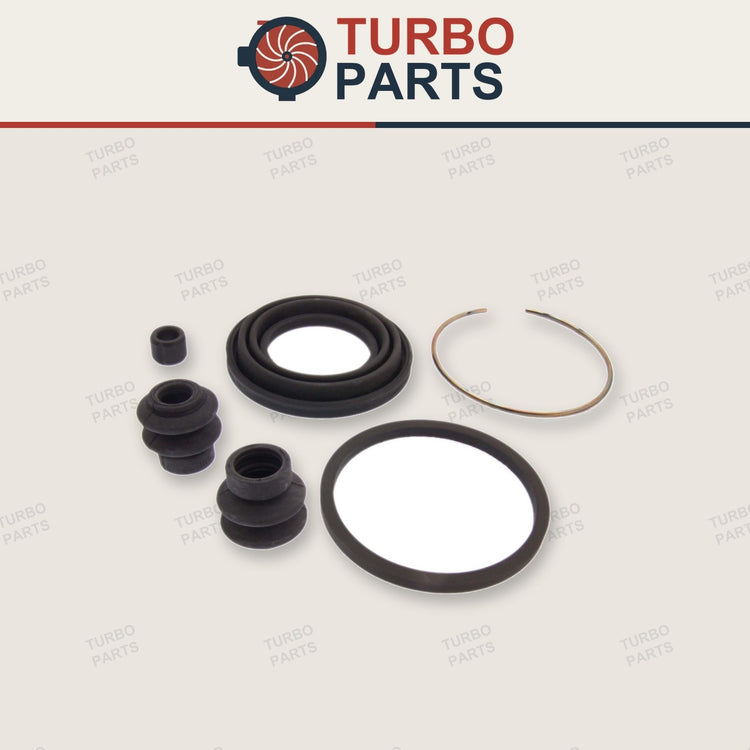 Mitsubishi Montero Rear Brake Caliper Repair Kit (Set For One Side)