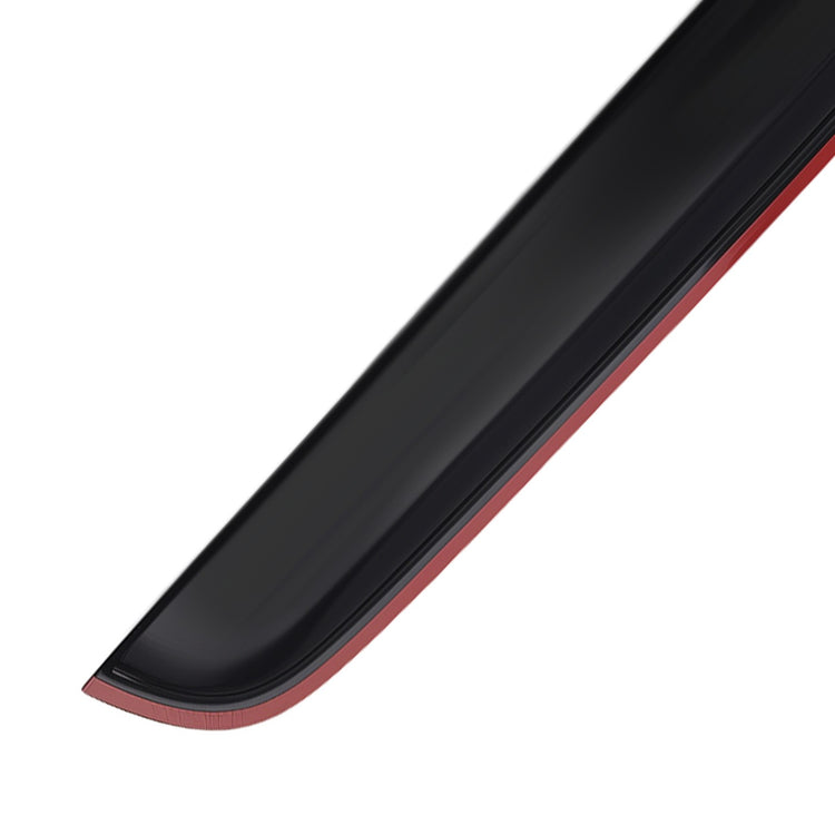 Weathershield for Nissan Navara D40 2005-2015 Window Visors Wind Deflectors