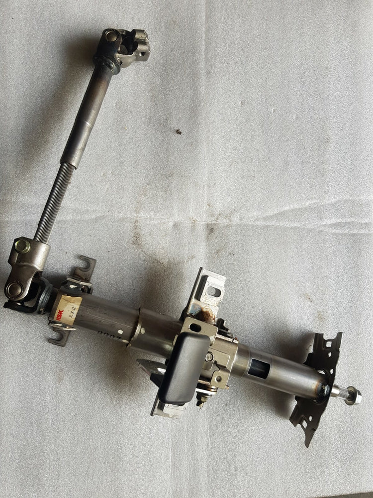 SUZUKI EZ SWIFT RS415 / RS416 Bare Steering Column & Shaft Low Kms 1/2005-2/2011