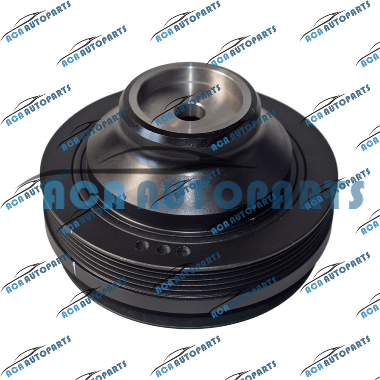Harmonic Balancer for Mitsubishi 6G74 Pajero NL NM NP Triton ML Magna Verada 3.5