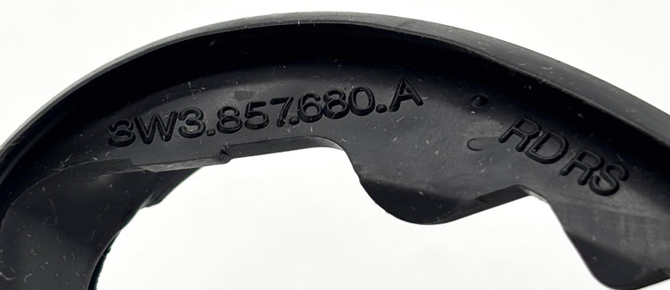 Genuine Bentley Continental GT GTC Right Side View Mirror Seal 3W3857680A OEM