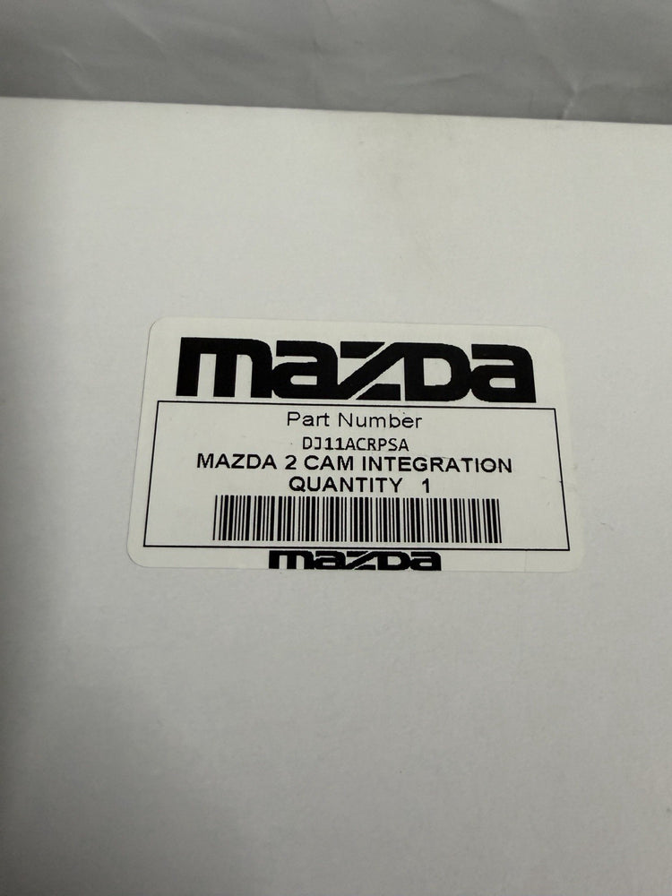 Genuine Mazda 2 Reverse Camera System Kit - DJ11ACRPSA