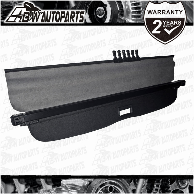 Cargo Trunk Luggage Blinder Cover for Subaru Forester S4 13-18 Manual Tailgate