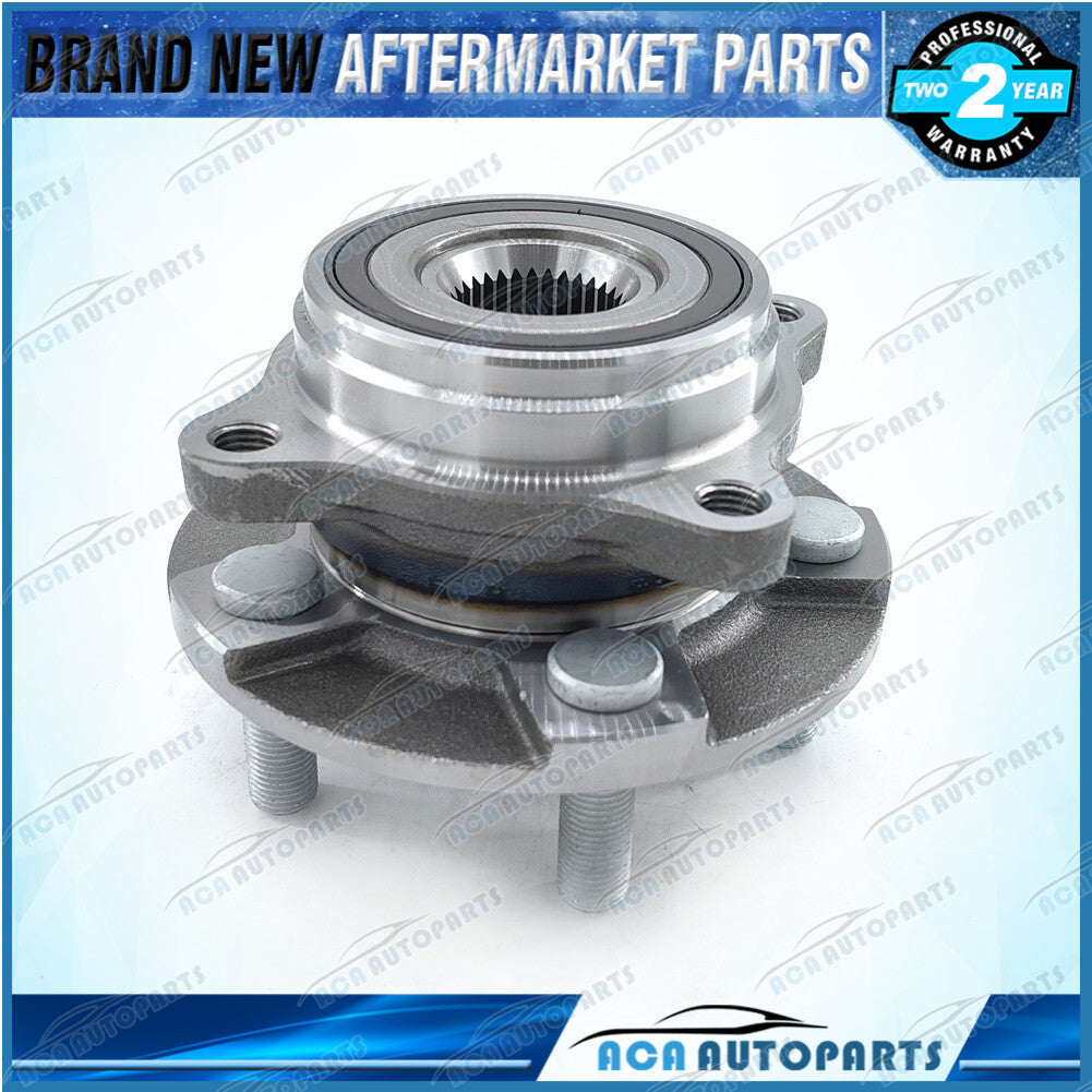 Rear Wheel Bearing Hub Assembly for Ford Mustang FM FN 2.3L 5.0L 2014-Onwards