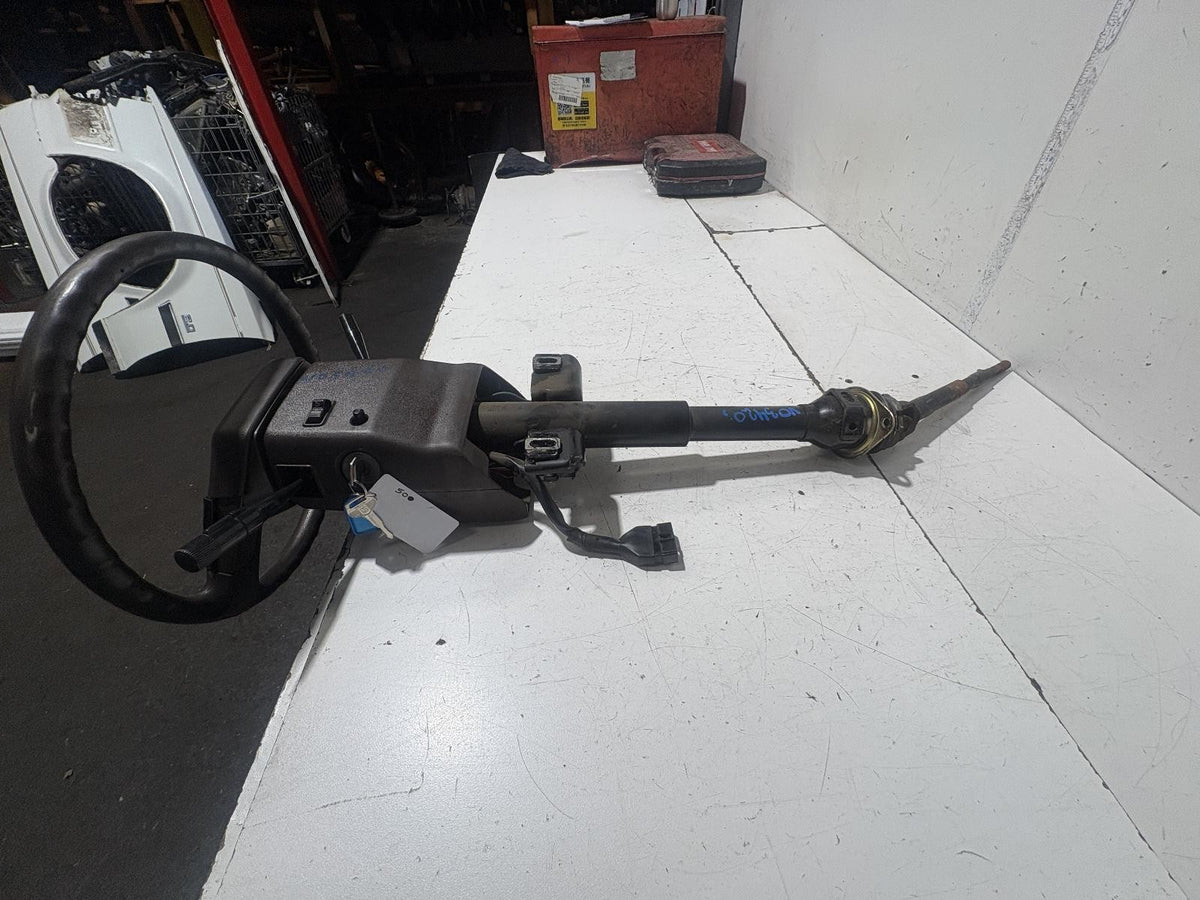Toyota Corona Steering Column Shroud ST141 08/1983-12/1987