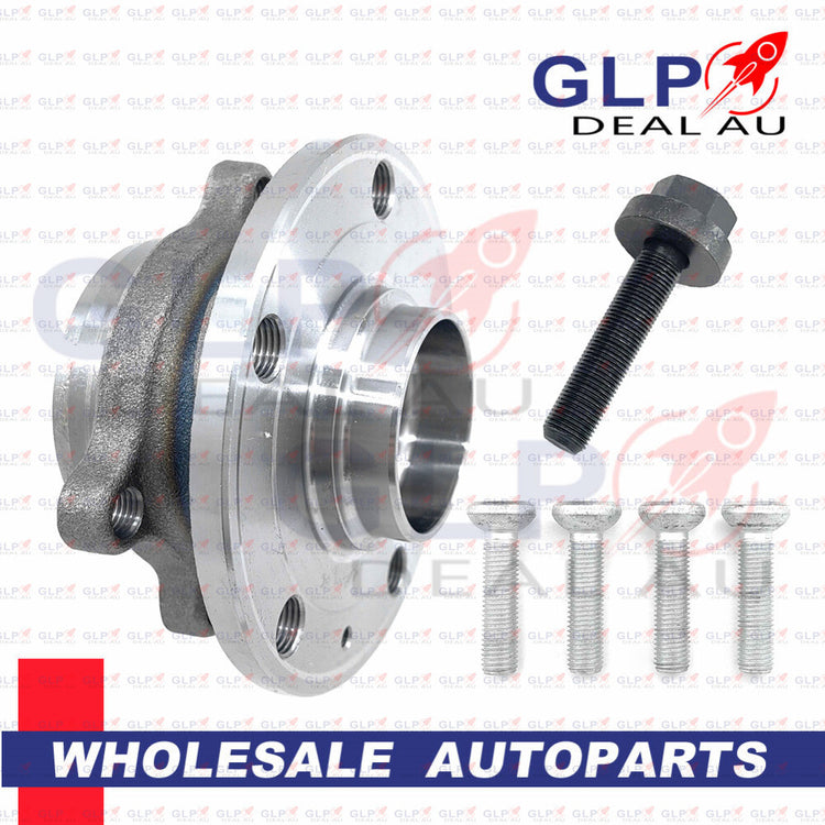 Rear Wheel Bearing Hub Assembly For Volkswagen VW Golf MK5 MK6 MK7 Passat Tiguan