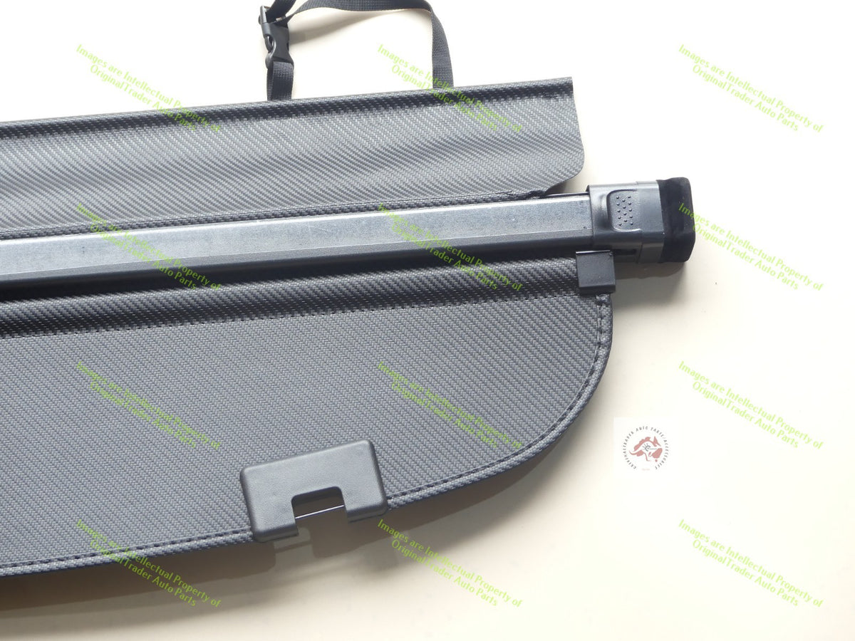 Parcel shelf cargo blind for Mazda CX-5 CX5 *KF Series ONLY* 02/2017-2025 Black