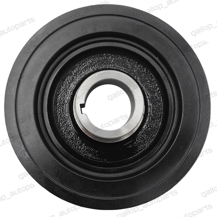 Crankshaft Pulley Harmonic Balancer For Mitsubishi Triton 3.2L KB8T 4M41 2006-09
