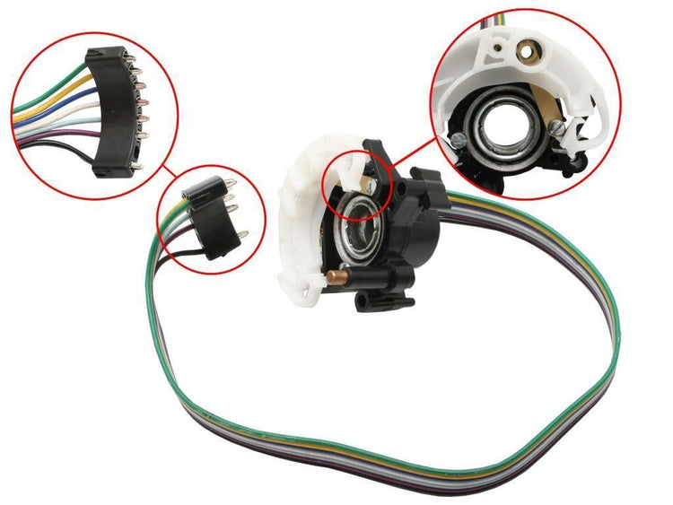Indicator Switch with Bearing for Holden HK HT HG/Torana LC
