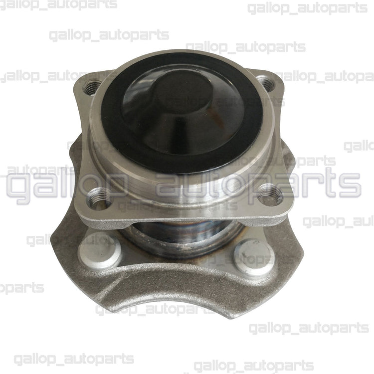 1PC For Toyota Corolla ZZE122R Non ABS 2001-2007 Rear Wheel Bearing Hub Assembly