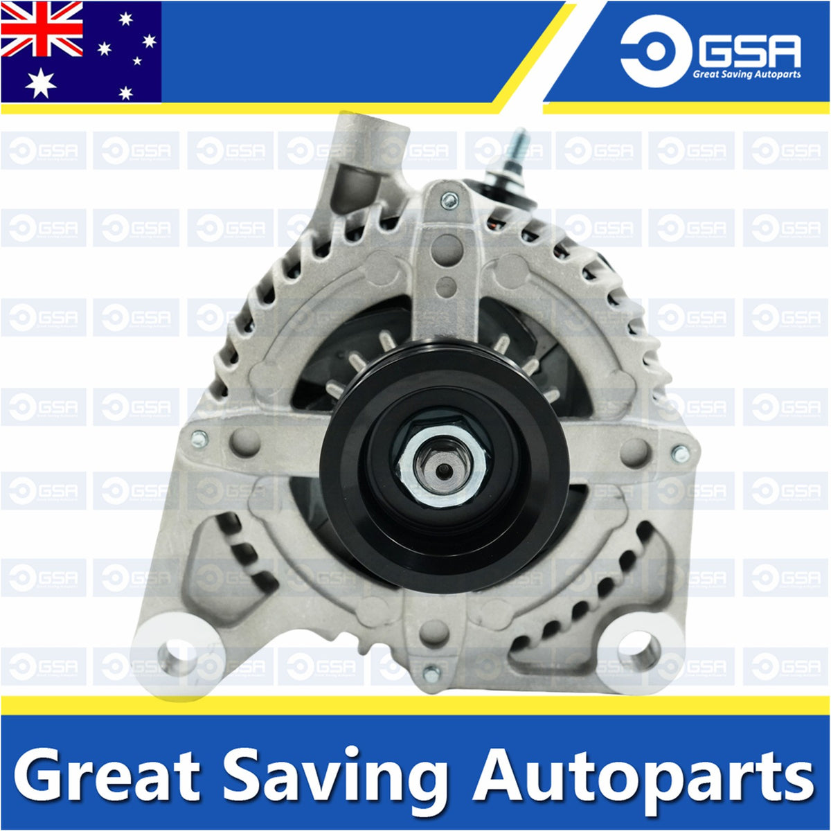 160AMP Alternator for Jeep Wrangler JK engine EGT 3.8L V6 Petrol 2007 - 2012