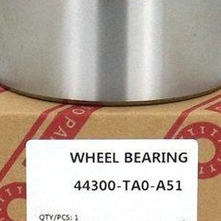 Wheel Hub Bearing Suitable for Honda Accord 2008-2012 Acura TSX 2009-2014