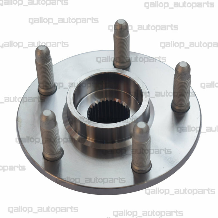 Rear Wheel Bearing Kit and Hub For Holden Commodore Berlina Calais VE VF WM HSV