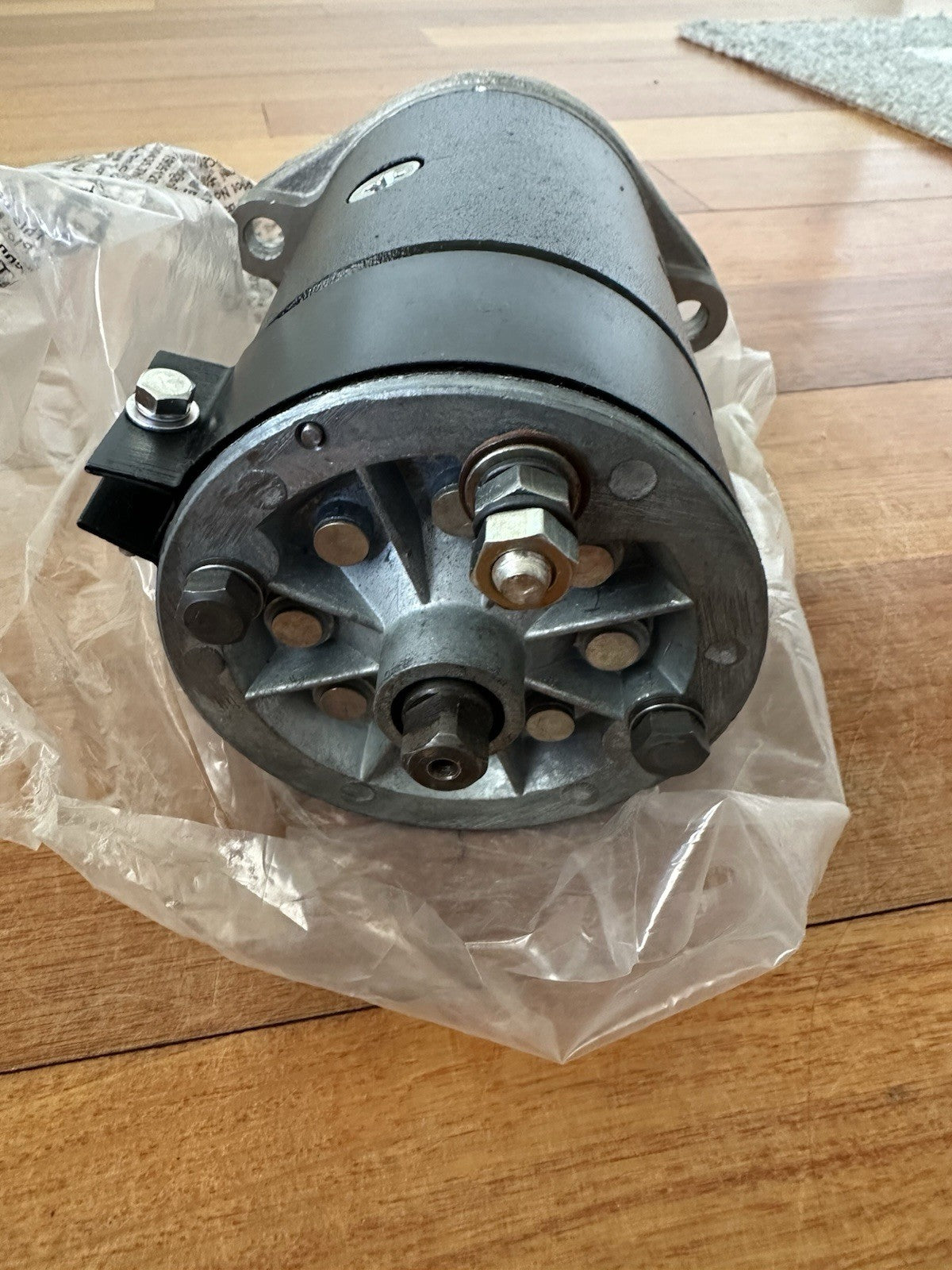 NEW M35G 10 Tooth Starter Motor For Morris Mini