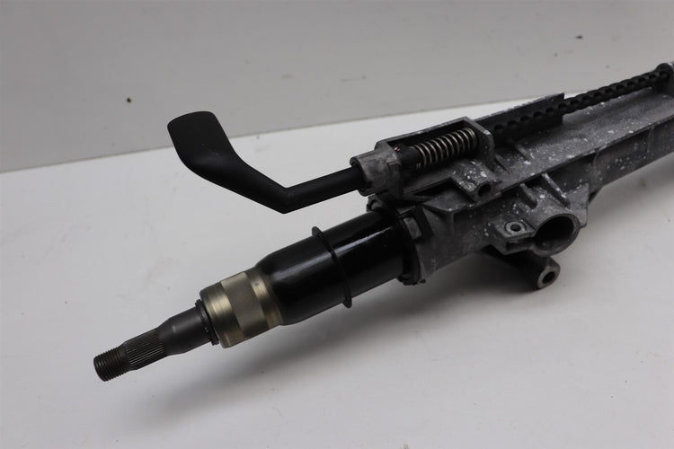 Porsche 911 996 GT3 2004 Steering Column Upper Shaft Assembly J214