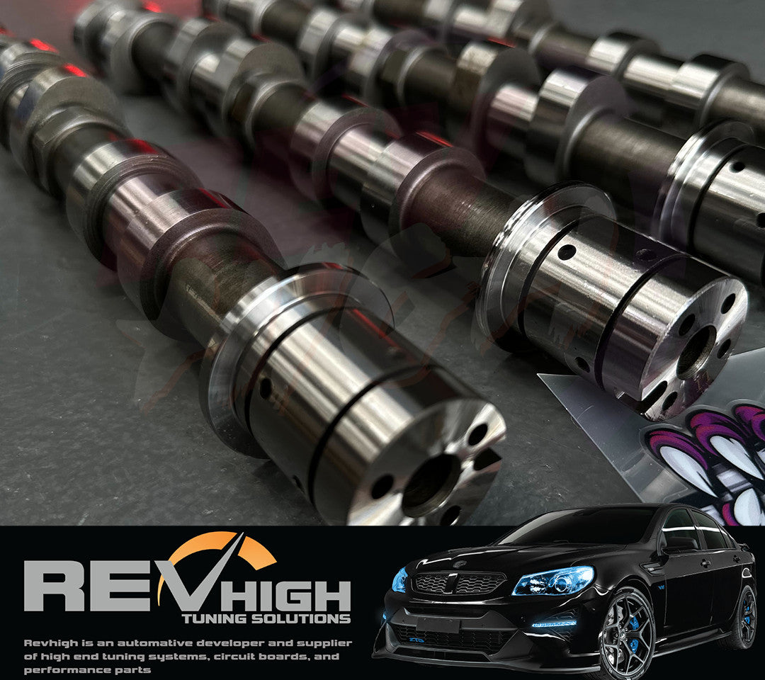Revhigh Race Performance Camshafts for BUICK SIDI LF1 LLT LFX 3.0L 3.6L V6