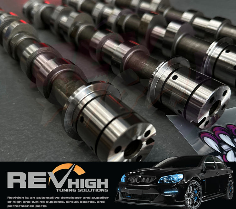 Revhigh Race Performance Camshafts for BUICK SIDI LF1 LLT LFX 3.0L 3.6L V6