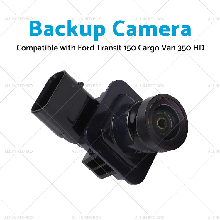 Backup Camera Suitable for Ford Transit 150 250 350 HD 15-19 CK4Z-19G490-A