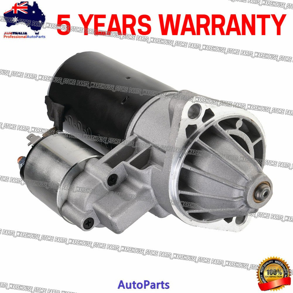 New Starter Motor for Nissan Patrol GQ 3.0L (RB30) Petrol 1989 to 1997