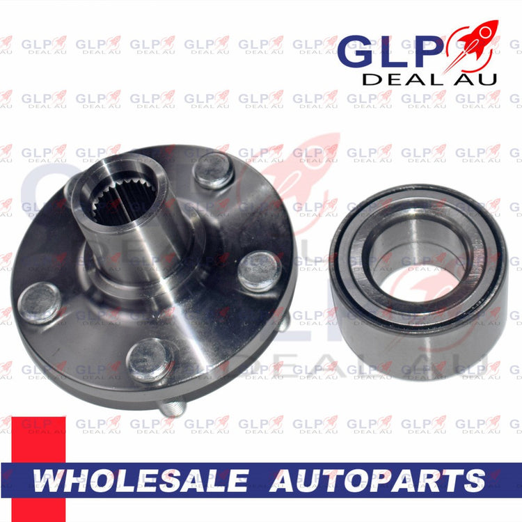 Front Wheel Bearing Hub Fits Toyota Corolla ZRE172 Ascent SX ZR Sedan 2013-2019
