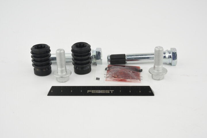 Front Caliper Slide Pin Kit Fits Jeep 68509083AA K68509083AA