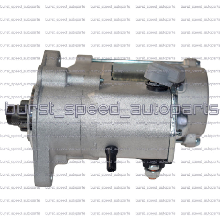 Starter Motor for Kubota Ride On Mower F2400 F3680 FZ2100 FZ2400 Model Diesel