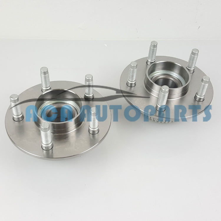 Pair fit for Ford Falcon Front Wheel Bearing Hubs AU/BA/BF Territory AU22B663A