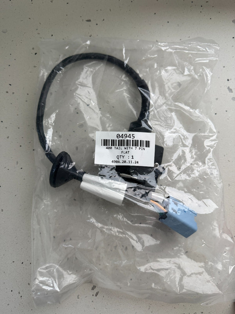 Hayman Reese Universal Tail 7 Pin Flat 400mm 04945 BNIB