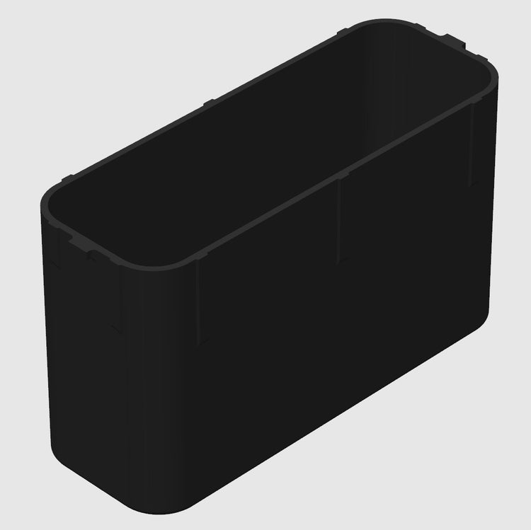 Skoda/Volkswagen Door Bin Insert - To Suit '5JA0611079B9'