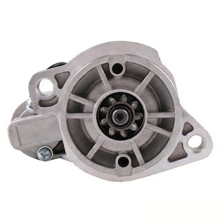 Engine Starter Motor For Nissan Forklift RGH02 NH01 NH02 PH02 Engine H20 Petrol
