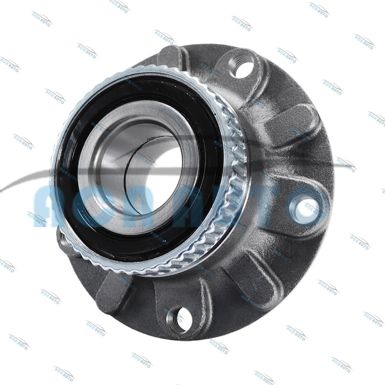 2 Set Front Wheel Bearing Hub For BMW 316i 318i 325i 518i E36 E46 E34 E85 91-09