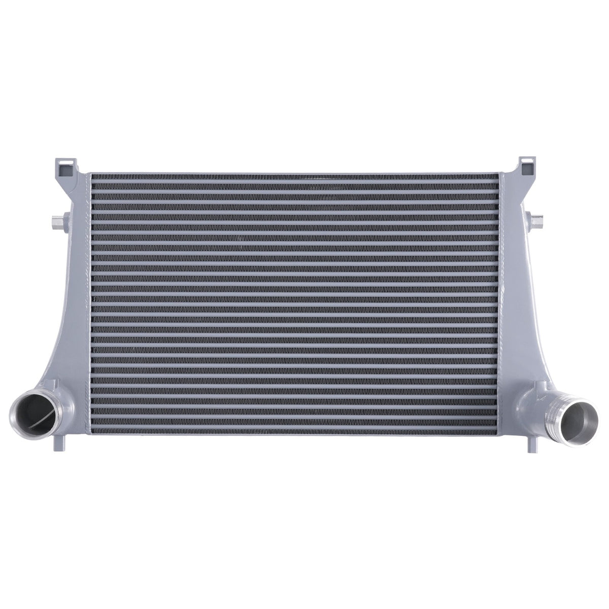 Aluminium Upgrade Intercooler for VW Golf 7 R for Audi A3 8V I/O 70MM