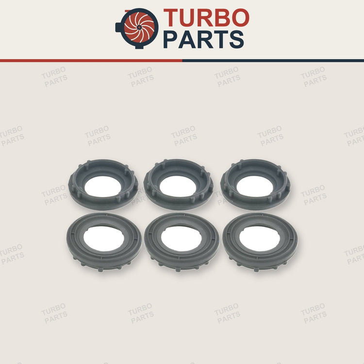 Volkswagen Beetle Gasket Rocker Cover Spark Plug Hole Pcs 6 & More
