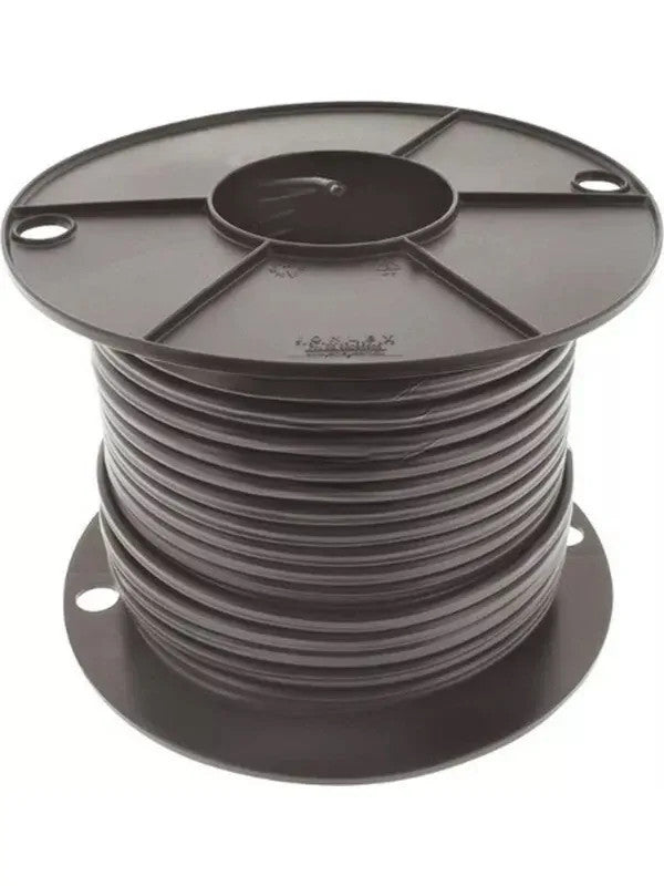 Tycab CW2601 6mm Twin Core Auto Cable Black Red 12 Volt 30 Amp Wire 30m Roll