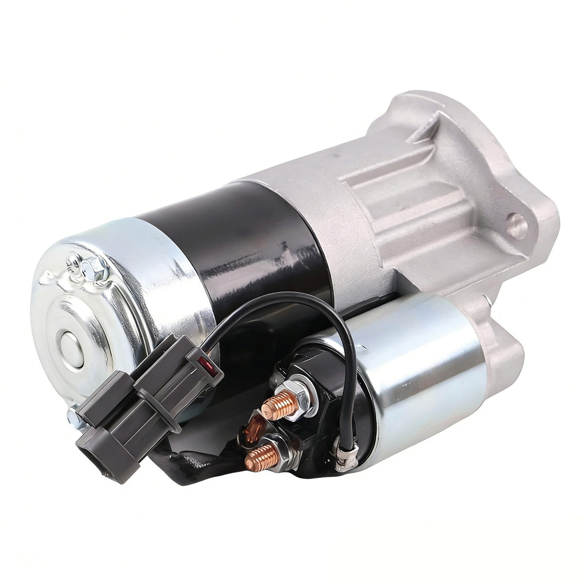 Engine Starter Motor For Nissan Forklift RGH02 NH01 NH02 PH02 Engine H20 Petrol