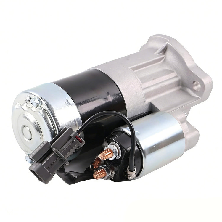 Engine Starter Motor For Nissan Forklift RGH02 NH01 NH02 PH02 Engine H20 Petrol