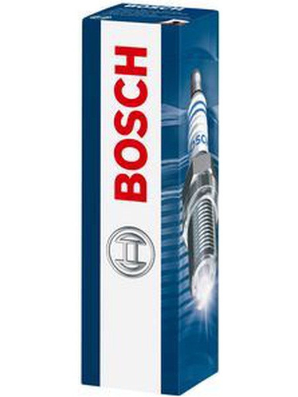 Bosch Spark Plug Double Platinum 0.8mm Gap 12mm Thread (ZR5TPP330)