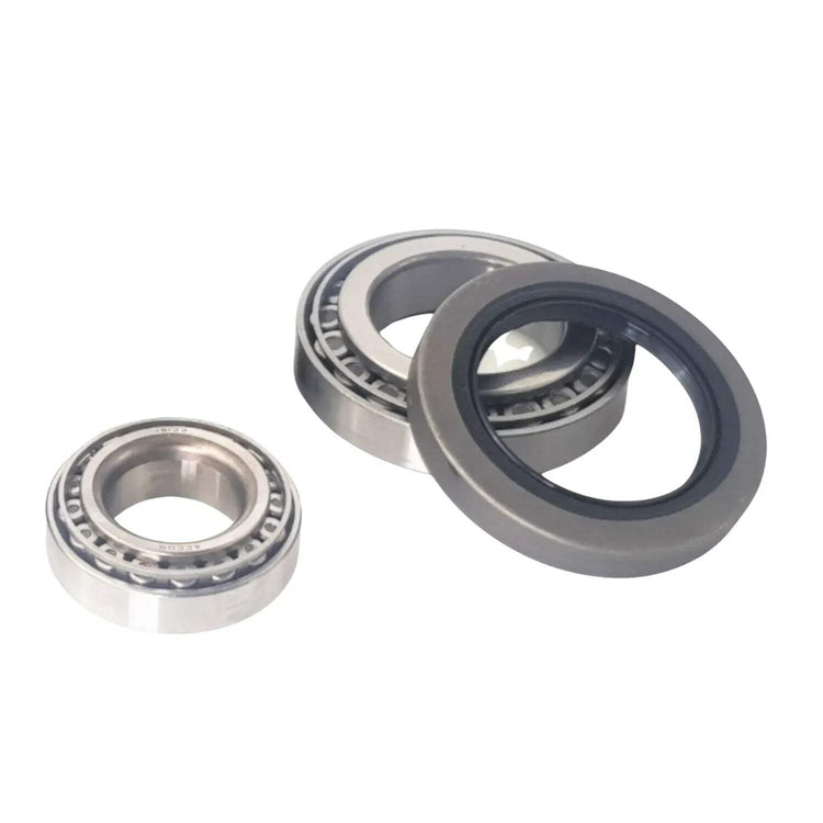 2x Dexter 2 Tonne Wheel Bearing Kits AU Version 15123-15245 and 25580-25520 with