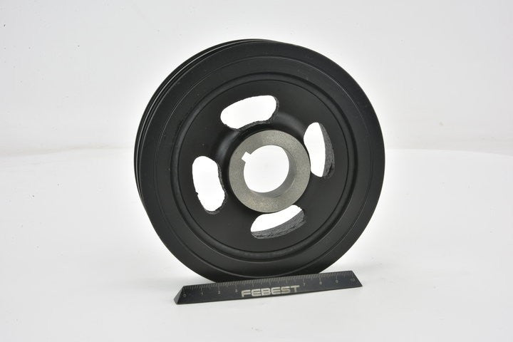 Crankshaft Pulley Fits Hyundai 23124-23510 2312423515