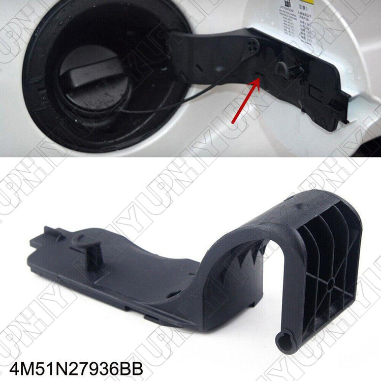 Petrol Fuel Filler Cap Arm Flap Hinge Mount 4M51N27936BB For Ford Focus 2005-11