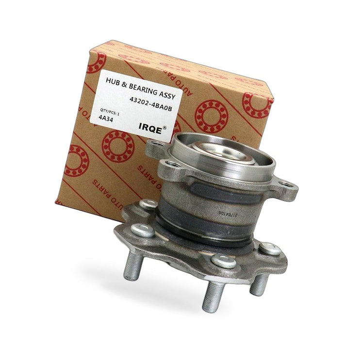 Rear Wheel Bearing Hub Assembly Suitable for Renault Koleos 2.5L 43202-4BA0B
