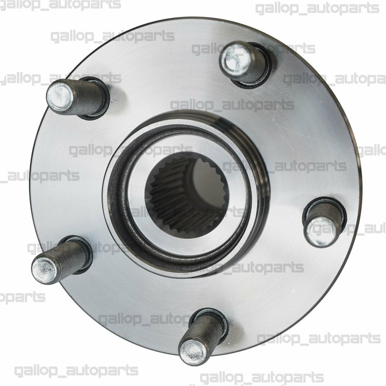 1PC Rear Wheel Bearing Hub Assembly for Subaru Impreza GJ GP 2011-2018